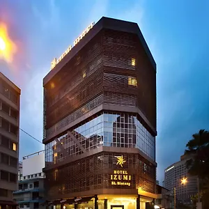 Hotel Izumi Bukit Bintang Kuala Lumpur