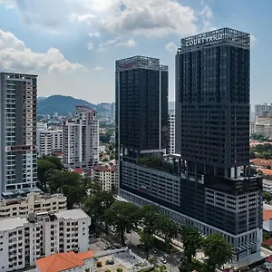 Hotel Courtyard By Marriott Penang George Town