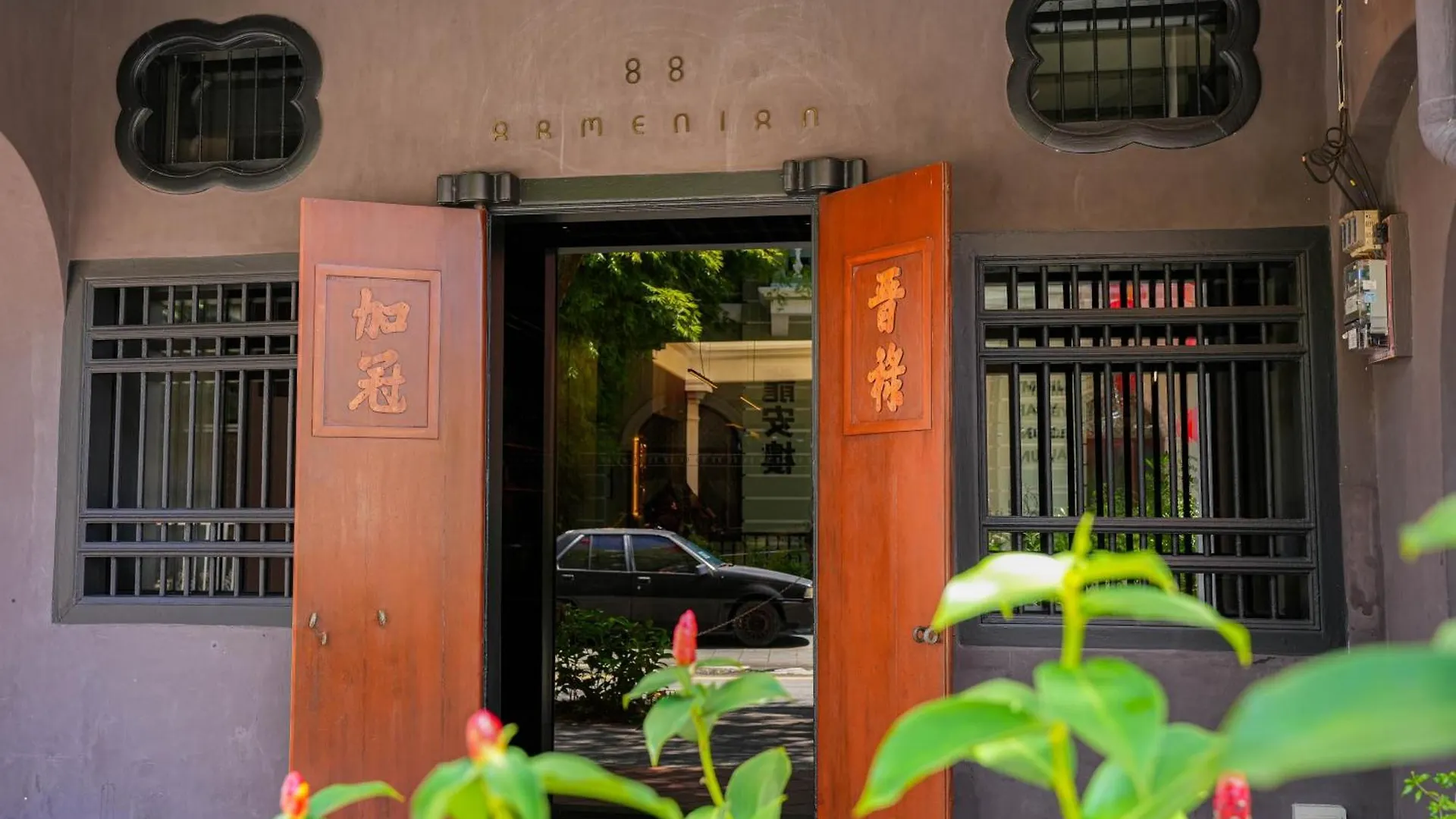88 Armenian Hotel George Town Malaysia